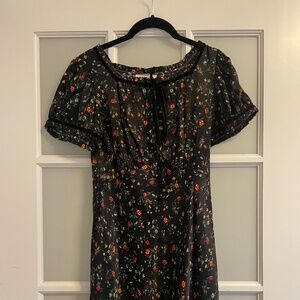 Never Worn DOEN Krista Dress Medium